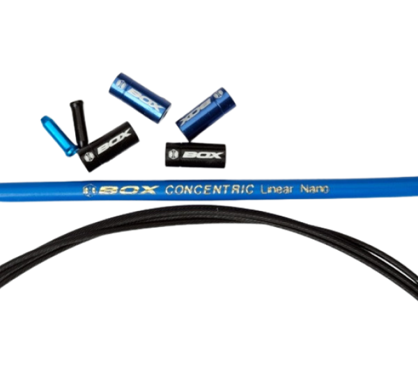 BOX Concentric Linear Brake cable kit