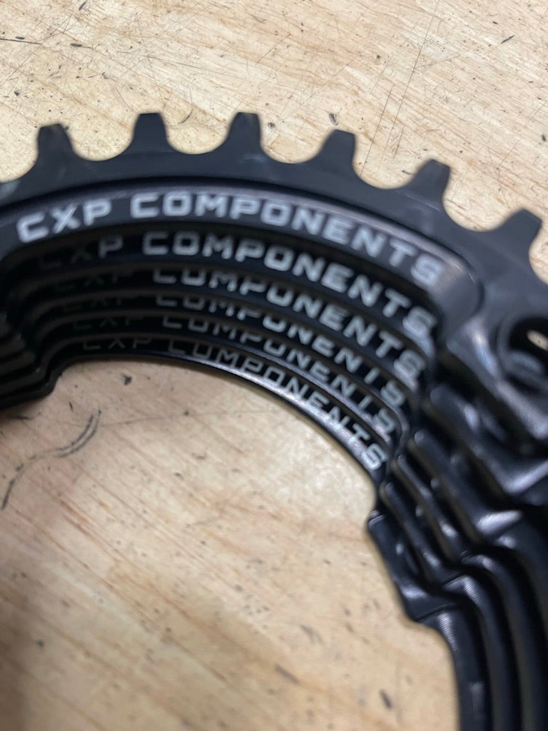 CXP 32 tooth Narrow Wide chainring 4 bolt 104BCD 12speed