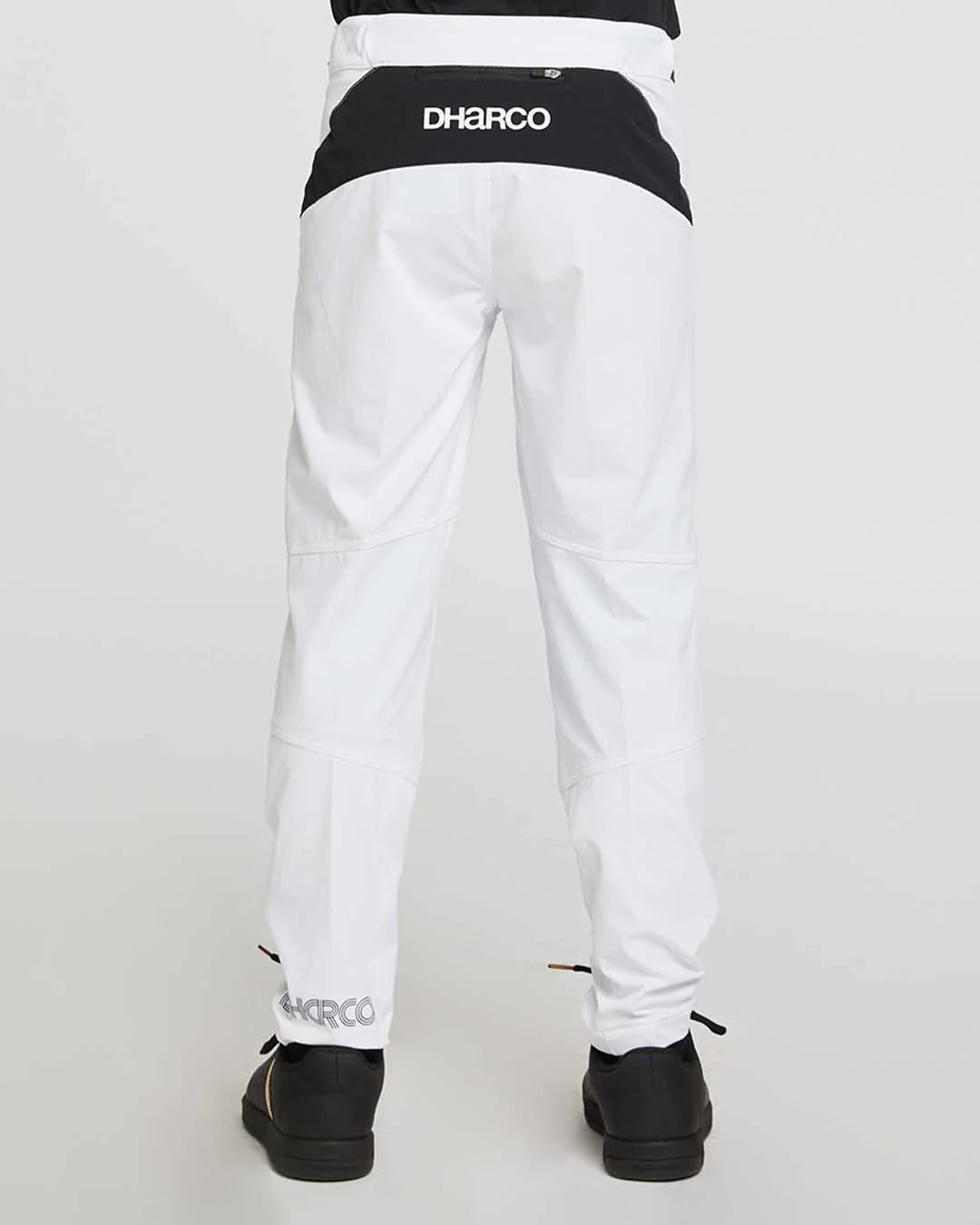 DHaRCO   YOUTH GRAVITY PANTS white