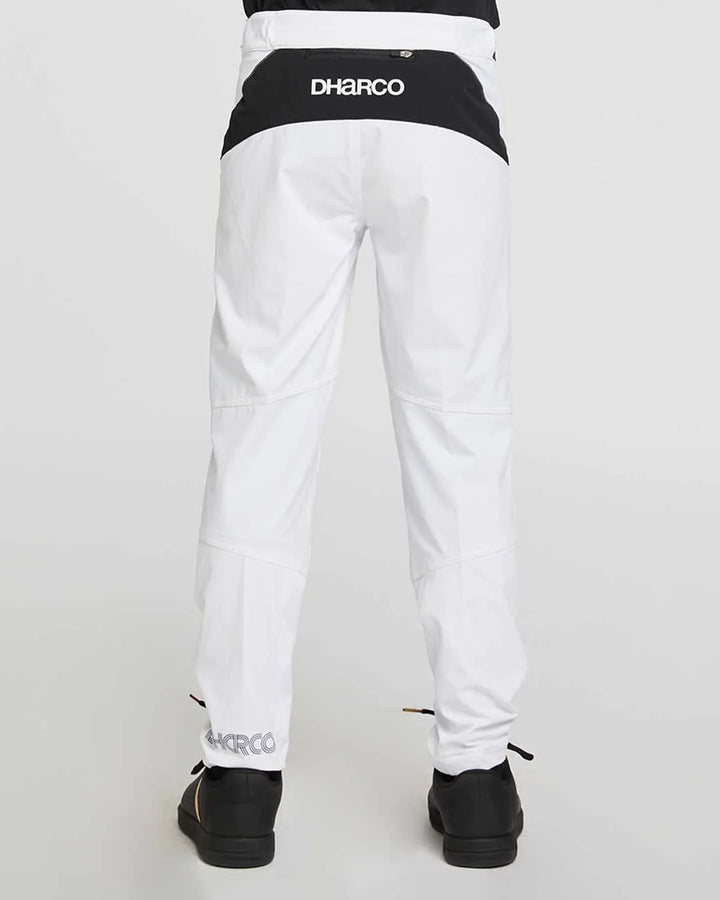 DHaRCO   YOUTH GRAVITY PANTS white
