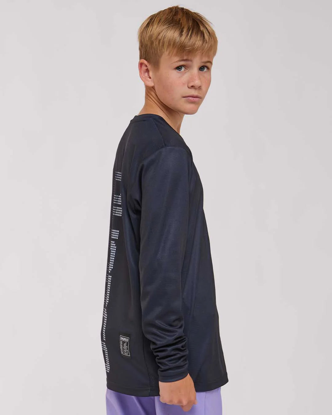 DHaRCO   YOUTH GRAVITY JERSEY  Stealth