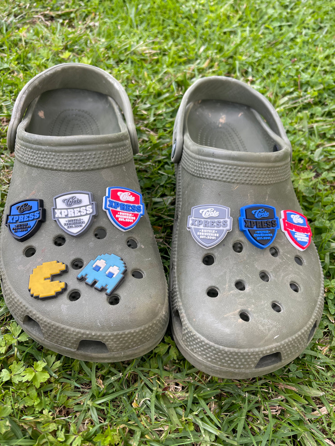 JIBBITZ  shoe charms to make your crocs even cooler