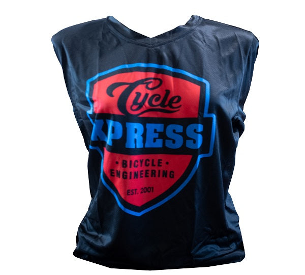 CYCLEXPRESS  Long sleeve race shirt