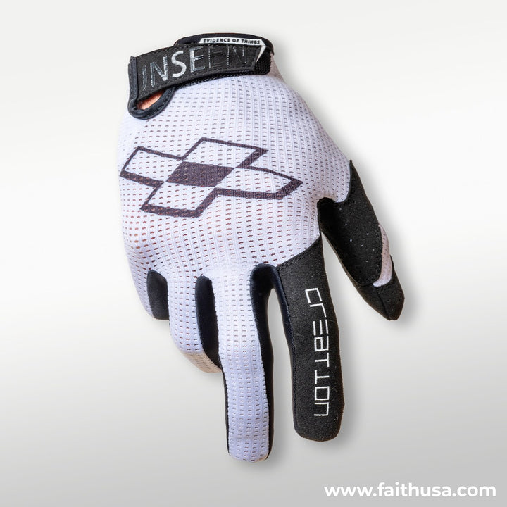 Creation White Gloves youth and adult